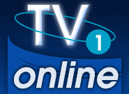 Online TV1 logo